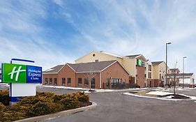 Holiday Inn Express Hotel & Suites Cleveland-Streetsboro, An Ihg Hotel Exterior photo