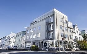 Hotel Ódinsvé Reikiavik Exterior photo