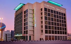 Hotel Centro Barsha - By Rotana Dubái Exterior photo