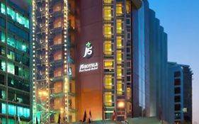 J5 Hotels - Port Saeed Dubái Exterior photo