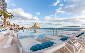 Gran Hotel Sol y Mar - Adults Experience Calpe Exterior photo