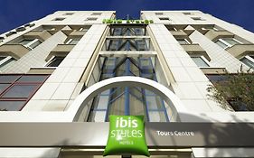 Hotel Ibis Styles Tours Centre Exterior photo