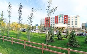 Holiday Inn Express And Suites Calgary University, An Ihg Hotel Exterior photo