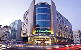 Landmark Riqqa Hotel Dubái Exterior photo
