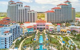 Hotel Grand Hyatt Baha Mar Nasáu Exterior photo