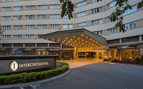 Hotel Intercontinental Medellín, an IHG Hotel Exterior photo