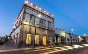 Hotel Santosi San Luis Potosí Exterior photo