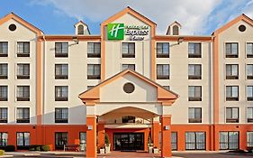 Holiday Inn Express Hotel&Suites Meadowl&s Area Carlstadt Exterior photo
