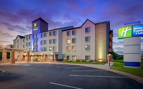 Holiday Inn Express Hotel y Suites Coon Rapids Exterior photo