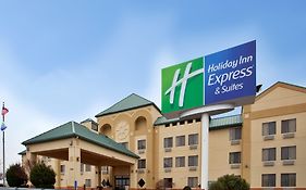 Holiday Inn Express hotel y Suites Fenton-I-44 Exterior photo
