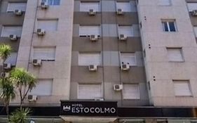 Estocolmo Hotel by bund Mar del Plata Exterior photo