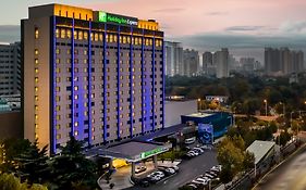 Holiday Inn Express Zhengzhou Zhongzhou, An Ihg Hotel Exterior photo