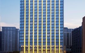 Hotel Hyatt Regency Jinan Exterior photo