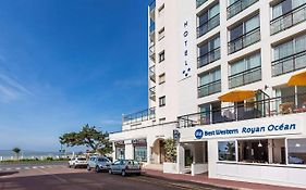 Best Western Hôtel Royan Océan Exterior photo