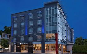 Holiday Inn Express & Suites Jersey City - Holland Tunnel, An Ihg Hotel Exterior photo