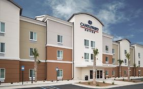 Candlewood Suites - Ft Walton Bch - Hurlburt Area, An Ihg Hotel Fort Walton Beach Exterior photo