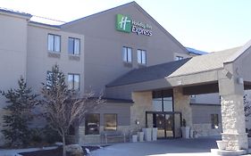 Holiday Inn Express Hotel Kansas City - Bonner Springs, An Ihg Hotel Exterior photo