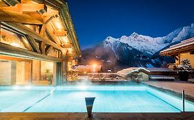 Armancette - The Leading Hotels Of The World Saint-Gervais-les-Bains Exterior photo