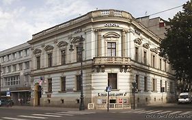 Ostoya Palace Hotel Cracovia Exterior photo