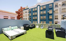 Wanderlust Hostel Santa Cruz de Tenerife Exterior photo