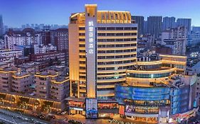 Kyriad Marvelous Hotel Wuxi Zhongshan Road Chong'An Temple Exterior photo