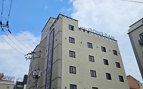 Gongdam Stay Hotel Ulsan Samsan Exterior photo