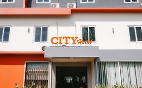 City Hotel Mataram Exterior photo