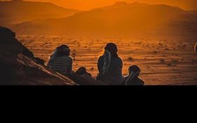 Wadi Rum Moon Camp Ad Disah Exterior photo