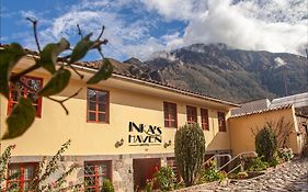 Inka'S Haven Hotel Ollantaytambo Exterior photo