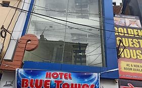 Hotel Blue Tower Inn Ujjain Exterior photo