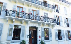 Hotel Gallia Aix-les-Bains Exterior photo