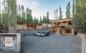 Hotel Essence At Ladakh Leh Exterior photo