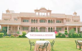 The Dhawala Resort Alwar Exterior photo