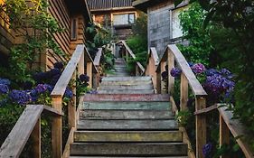 Hotel Agua Nativa Puerto Varas Exterior photo