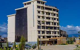 The Glacier Hotel Nanyuki Exterior photo