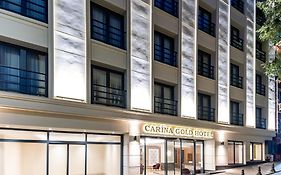 Carina Gold Hotel And Restaurant Estambul Exterior photo