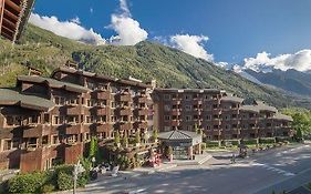 Lykke Hotel & Spa Chamonix Mont Blanc Exterior photo