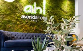 Avenida Hotel Almería Exterior photo