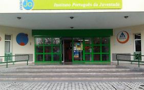 Hi Aveiro - Pousada De Juventude Albergue Exterior photo