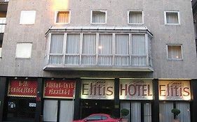 Hotel Elitis Legnano Exterior photo