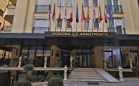 Dodona Aparthotel In Prishtina Pristina Exterior photo