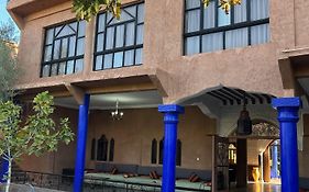 Hotel Oliveraie Jnane Zitoune Marrakesh Exterior photo