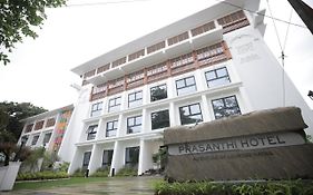 Prasanthi Hotel Kollam Exterior photo