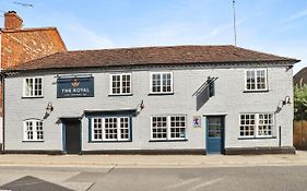 The Royal Bed and Breakfast Wallingford Exterior photo