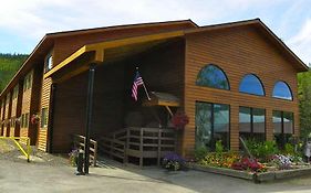 Chena Hot Springs Resort Fairbanks Exterior photo