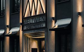 Weltwien Luxury Art Apartments Exterior photo