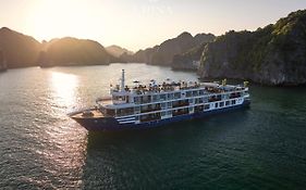 Hotel Erina Cruise By Hag Ha Long Exterior photo