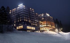 Hotel Nomad Bjelašnica Exterior photo