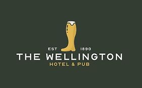 The Wellington Hotel Birmingham - Breakfast Included, Near O2 Academy & City Centre Exterior photo