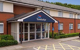 Travelodge Wakefield Woolley Edge M1 Northbound Exterior photo